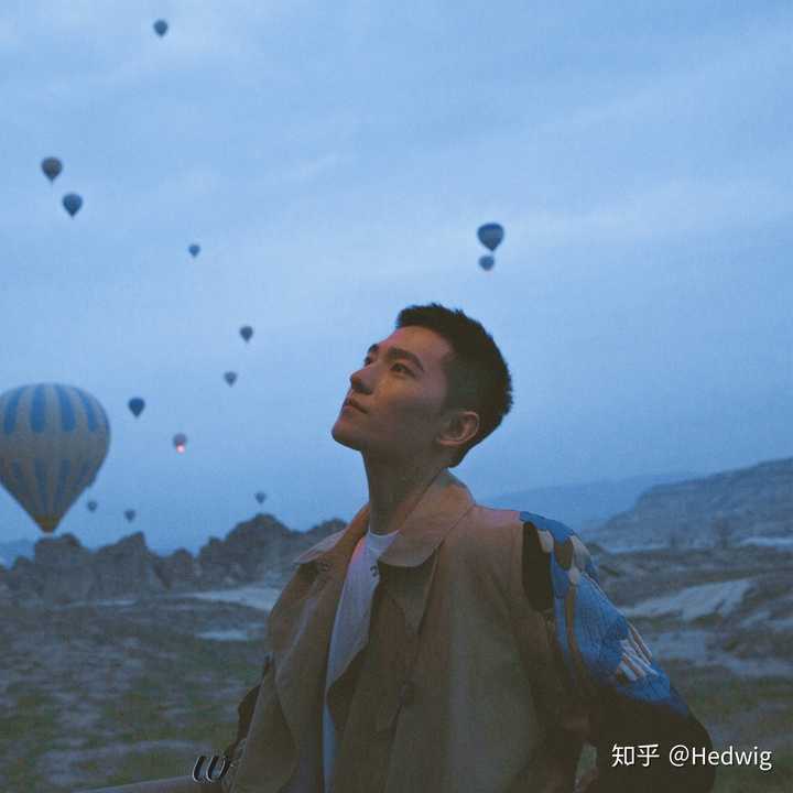 你们是因为什么喜欢杨洋的?
