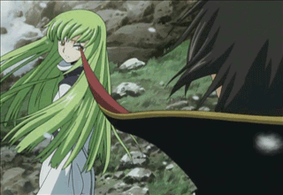 于是,也只剩同样的鲁鲁修能陪着她了.