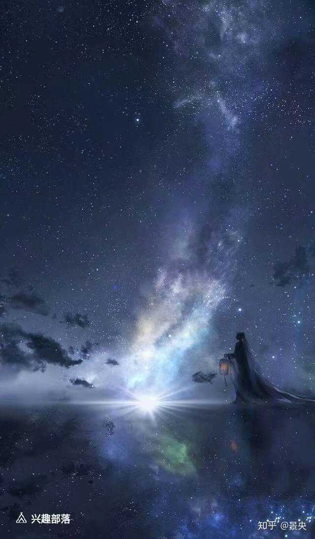 有哪些超仙气的背景图?