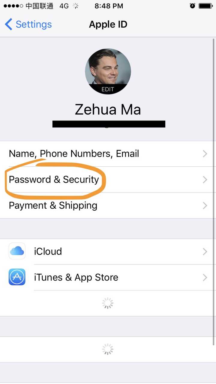 登陆icloud要验证码怎么办