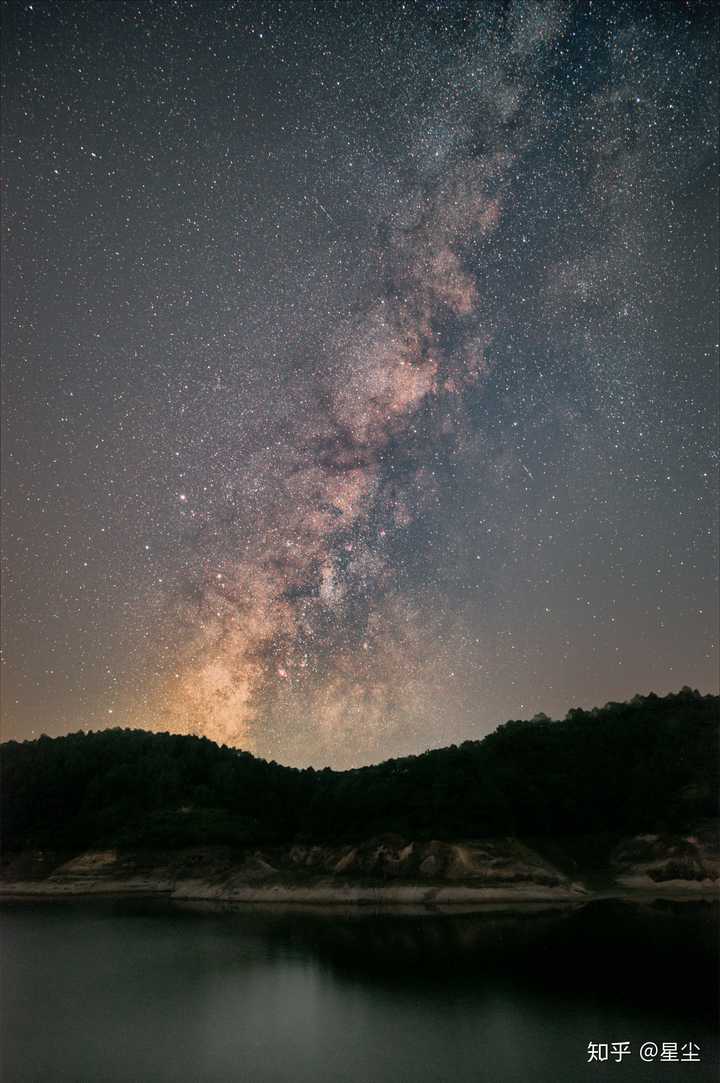 (a7m2 2870 赤道仪)星空部分单张f/3.