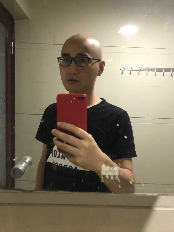 男生光头是种什么体验?