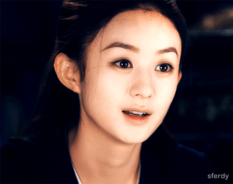 赵丽颖让你心动的照片有哪些?