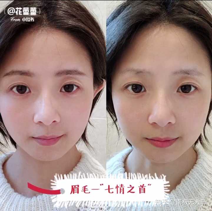 肿眼泡单眼皮,附图,如何画眼影,新手小白求画眼影方法