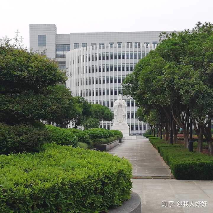 武汉轻工大学好在哪儿?