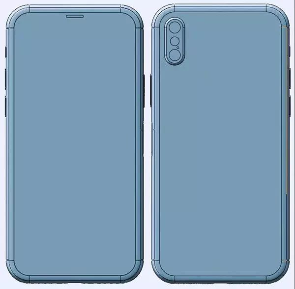如何看待网传iphone12promaxcad图曝光