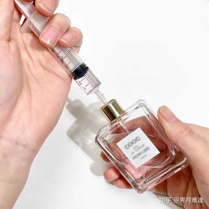 香水喷不出来怎么办?