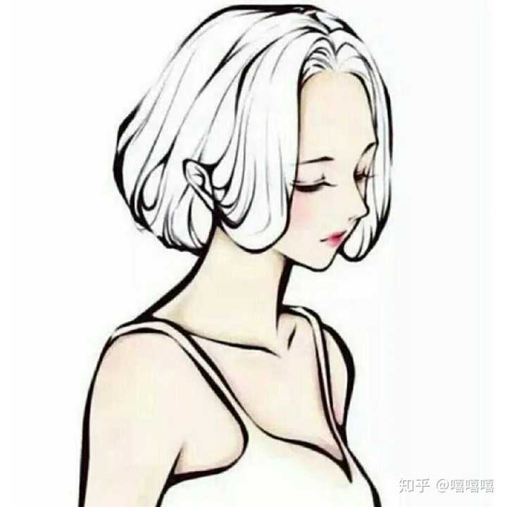 有那些好看的女生头像?