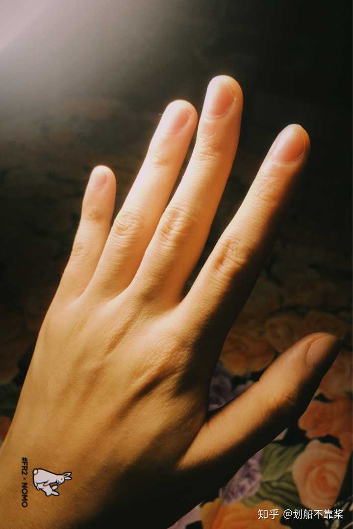 手指多长才算比较长的?