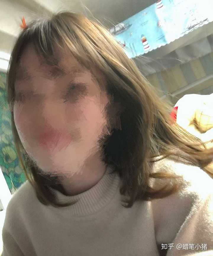 天生头发自带颜色是种怎样的体验