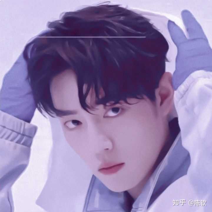 有没有肖战好看的照片可以当头像的那种?
