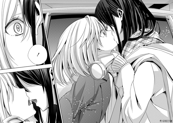 如何评价一月新番《citrus～柑橘味的香气～》?