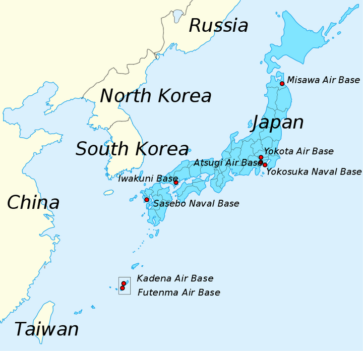 如何看待"日本是美国殖民地"这一说法?
