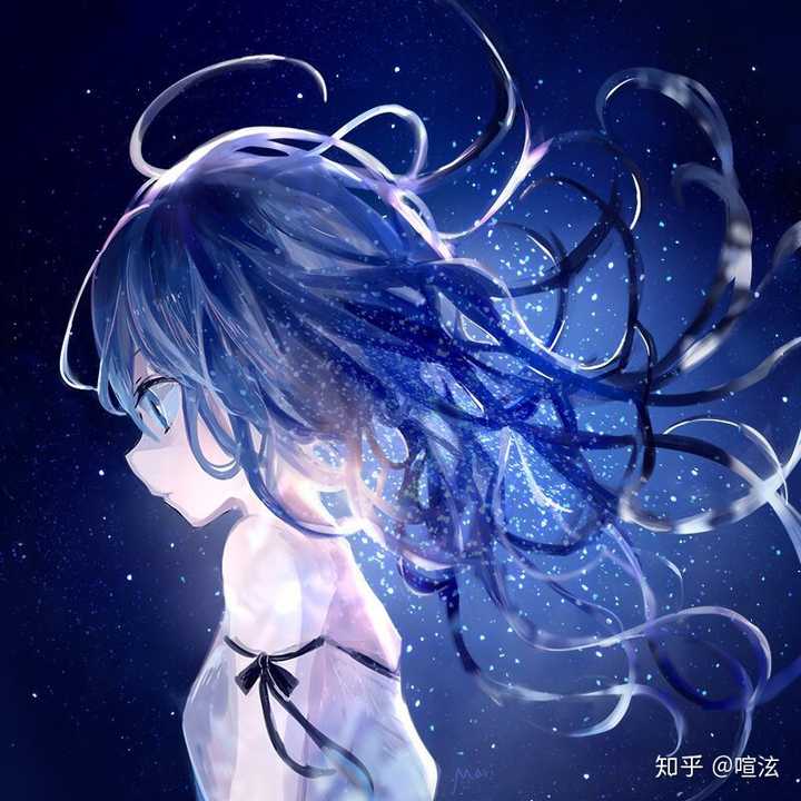 有什么好看又小众的头像?