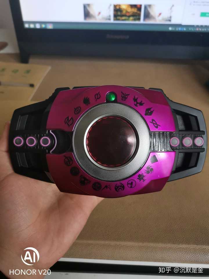 你第一个入坑的假面骑士腰带是啥呢?我第一个入坑的是