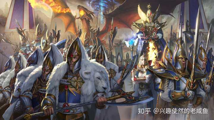 (不构成提问)中古战锤和明朝哪个厉害?