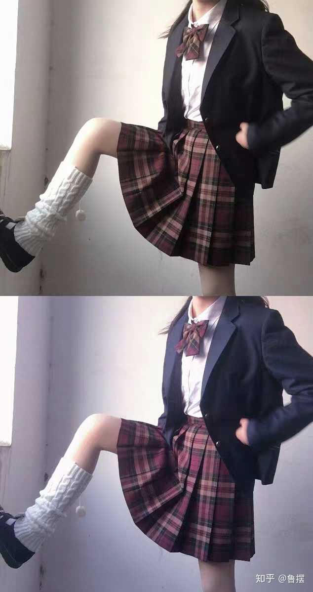 你买过最满意的 jk 制服是哪件?