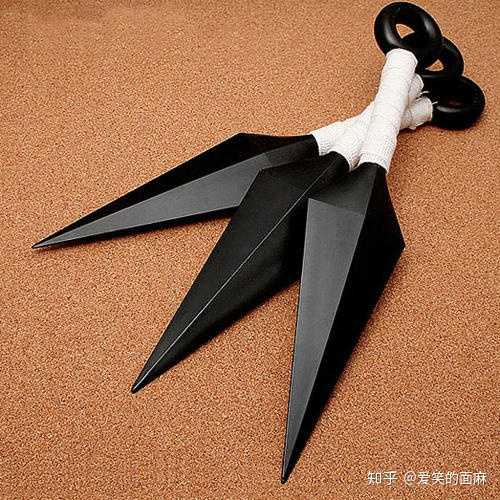 火影里有哪些忍具