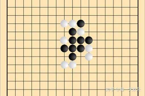 五子棋.