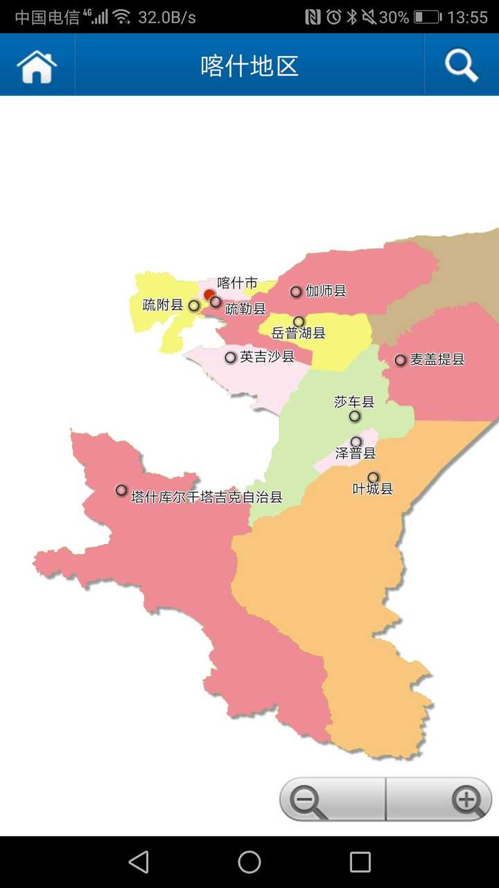 中国的行政区划上,有哪些有趣的分界线?