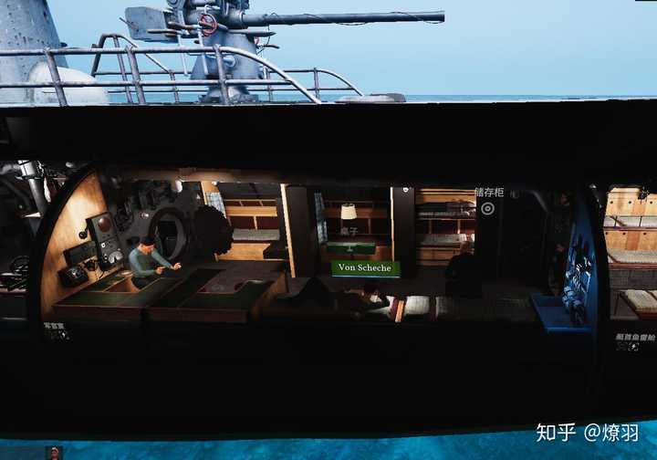 如何评价潜艇游戏《uboat》?