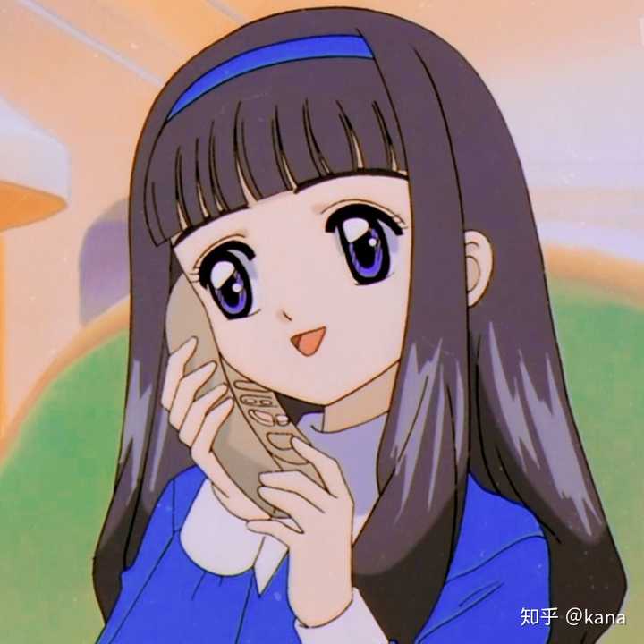 有哪些好看的知世头像?
