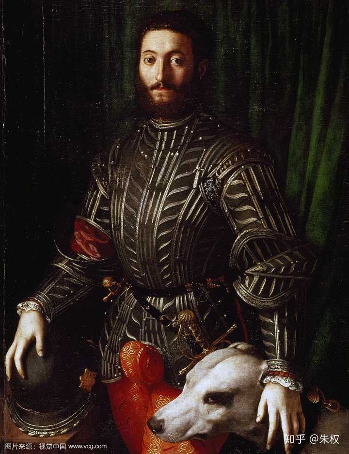 《乌尔比诺公爵肖像画 亮点自寻.