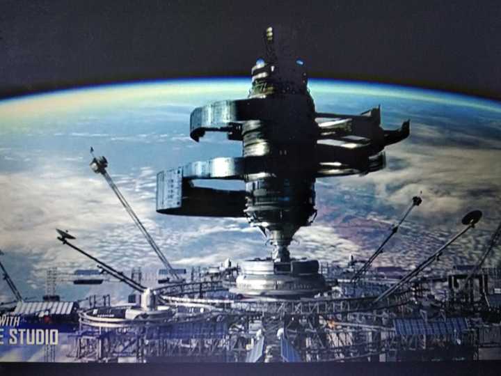 星际特工:千星之城开场阿尔法空间站的重力系统是否有