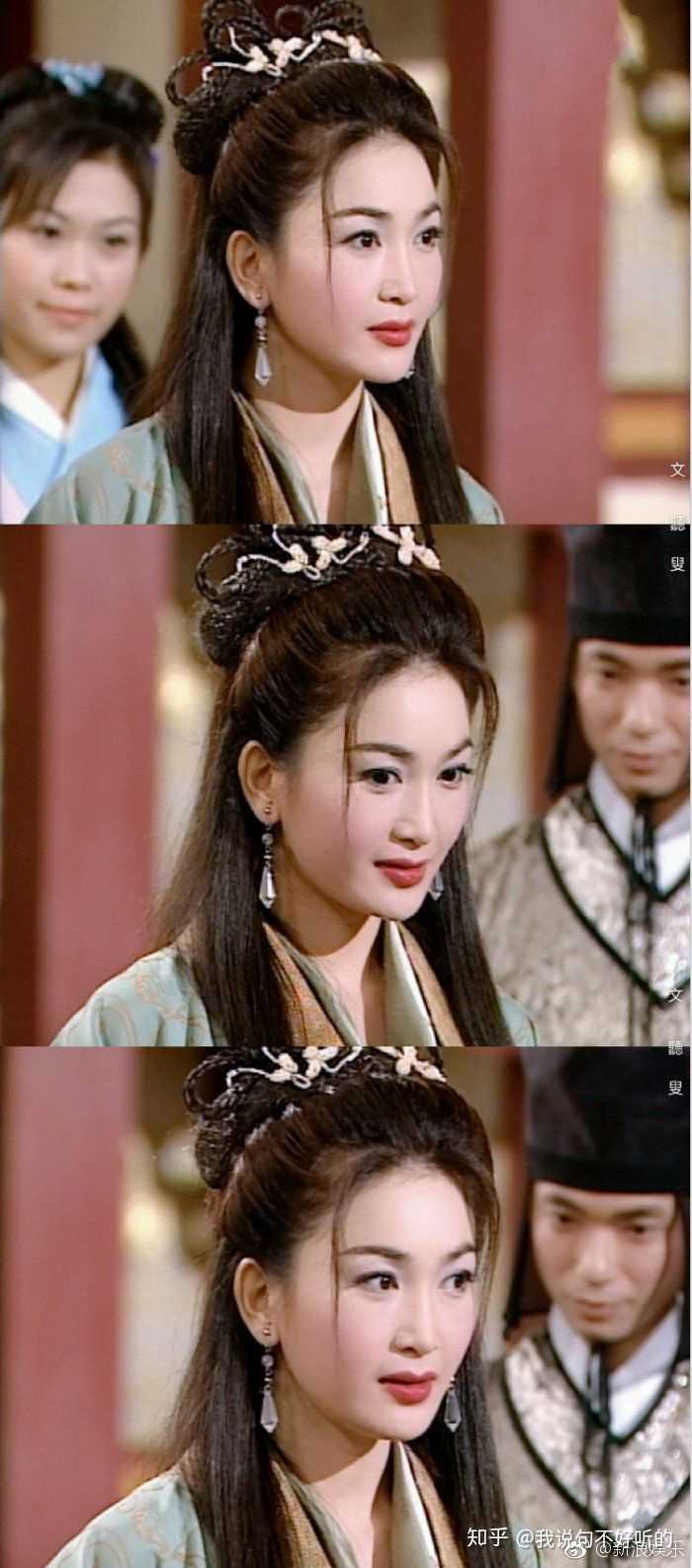 苏妲己 温碧霞饰