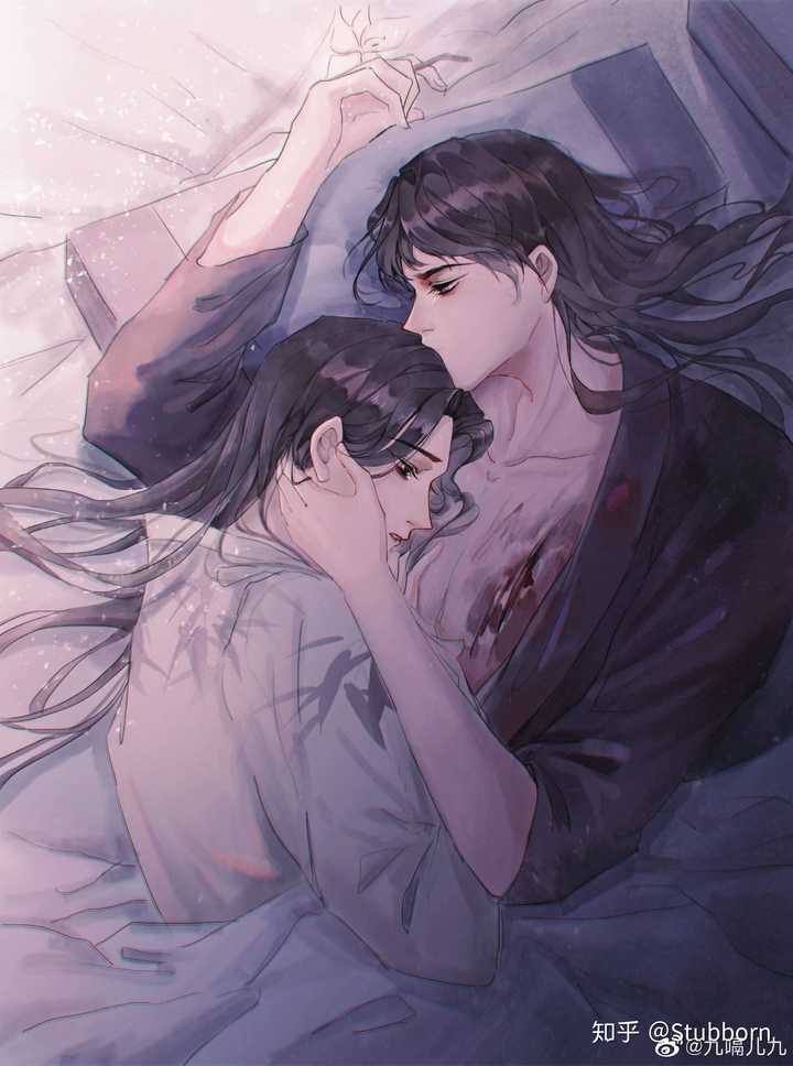 人间再好,都比不过得一句,楚晚宁喜欢他.