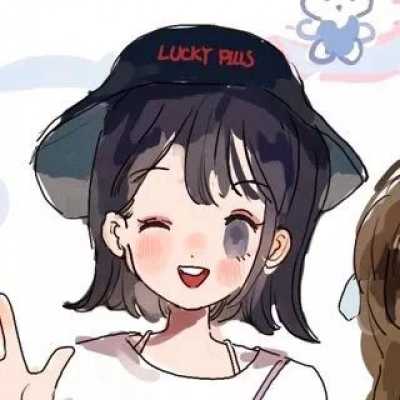 有哪些超甜的闺蜜头像?