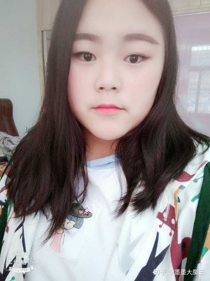 有哪些是同一个人而颜值相差甚远的照片?