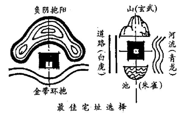 成语山环什么抱_成语故事图片