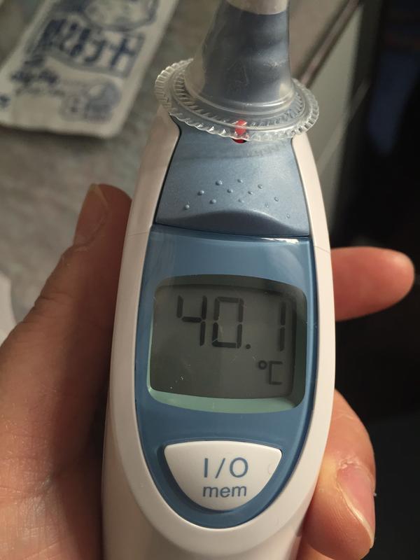 发烧40度是一番怎样的体验?