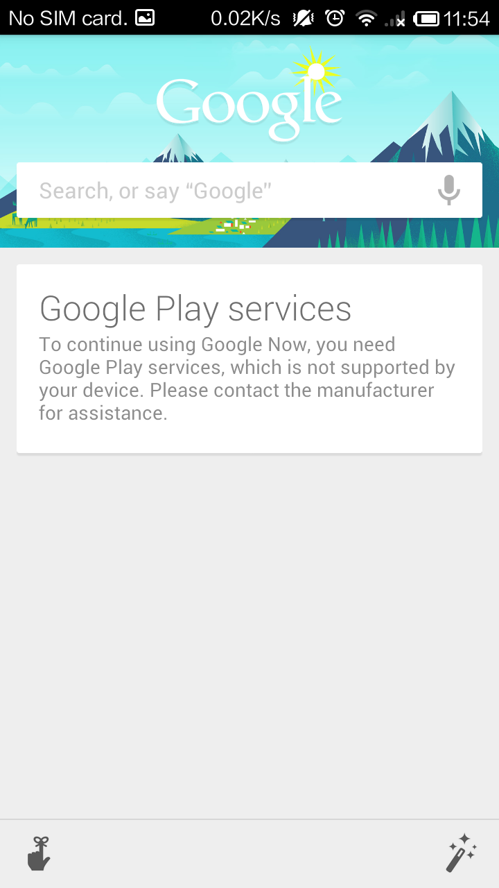 小米2s已经安装了google服务框架等东东,也装