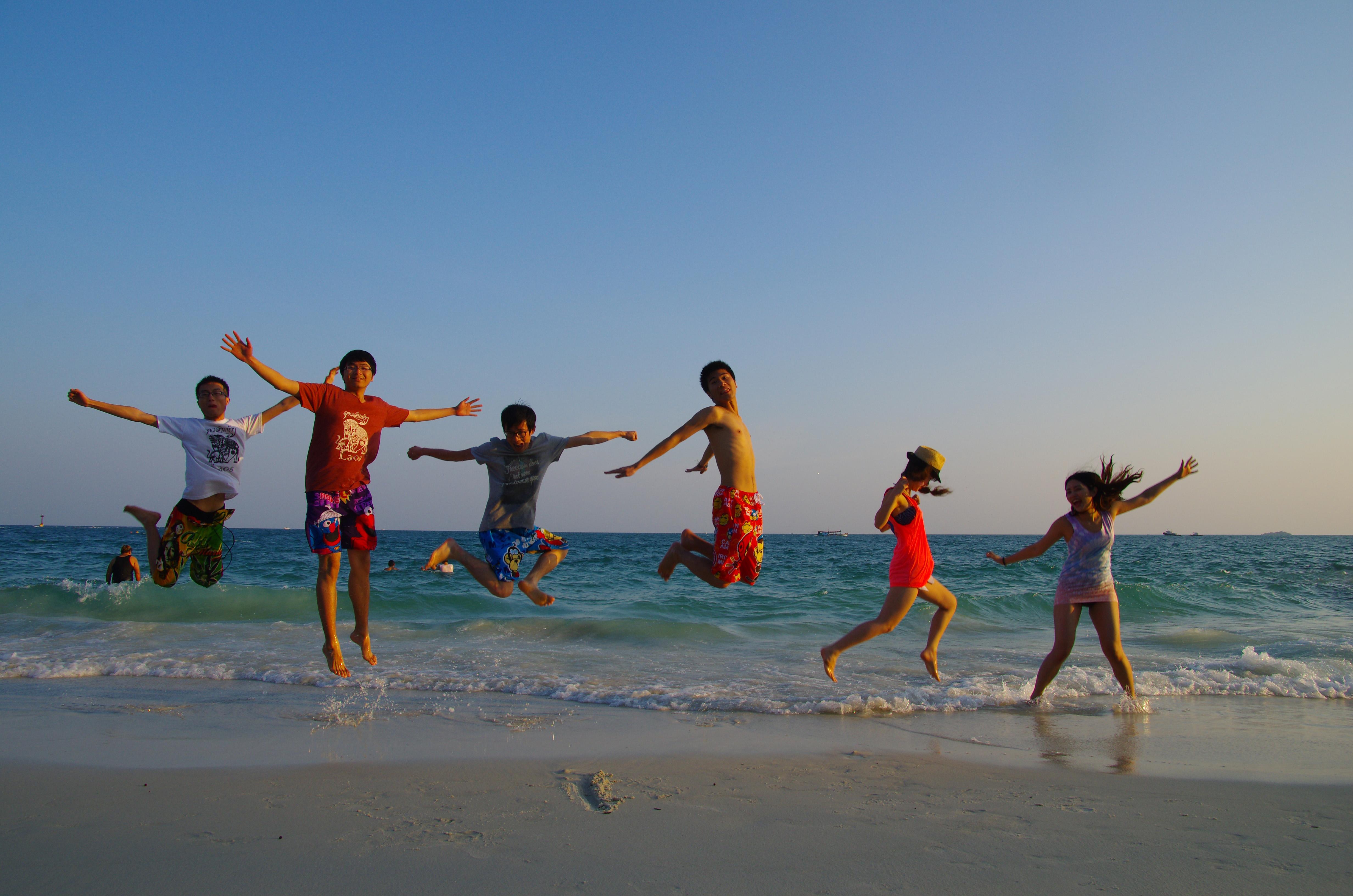 狂奔6000公里 从重庆开车到泰南(泰国篇) - Ea