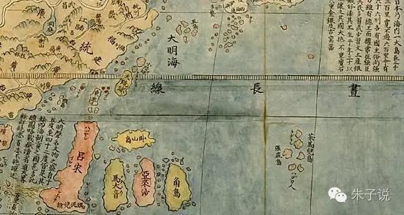 以中外古地图为证:南海是中国不可分割的一部分