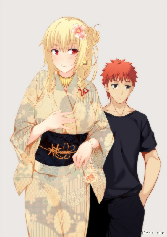 娘化版的动漫男性有哪些(图片)?