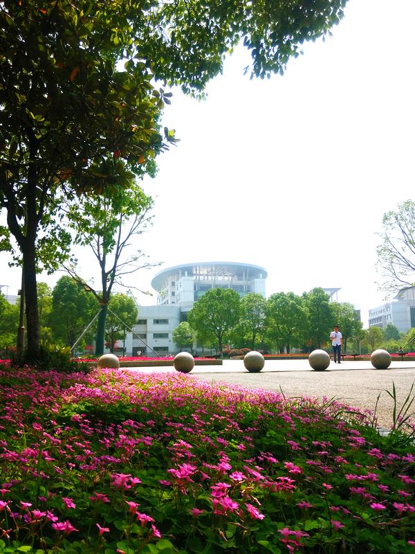 在常州大学就读是一番怎样的体验?