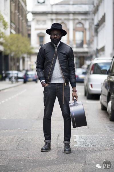 男生穿马丁靴如何搭配着装? - 知乎