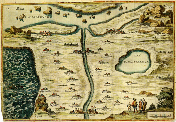 SCP基金会中最有想象力的被收容物是什么? -