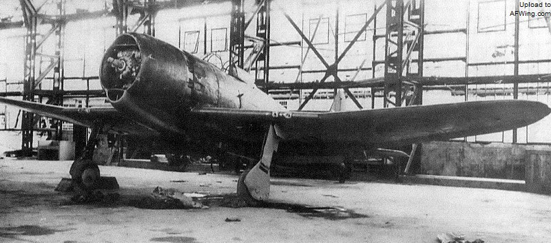 日本海军的烈风式舰载战斗机,其真实性能如何