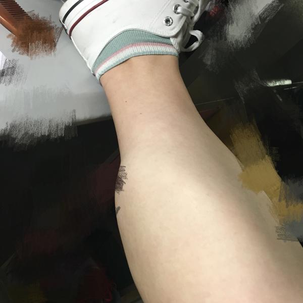 小腿肌肉发达的女生如何塑型?