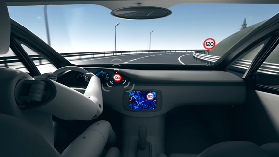 如何测试评价汽车的主动安全性能?