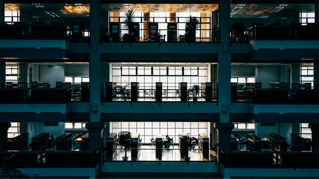 高校图书馆对外开放意味着什么? - 匿名用户的