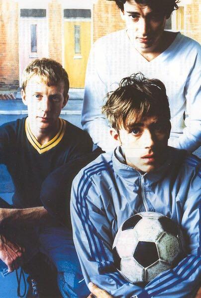 damon albarn & graham coxon