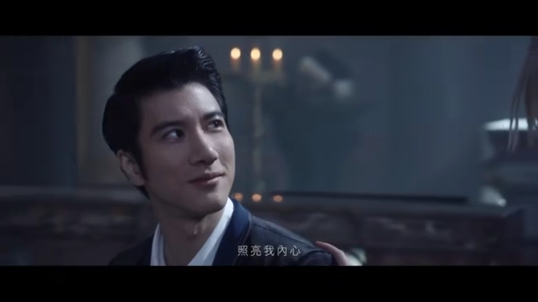  王力宏 的 你的爱 ,是CCM[现代基督教音乐]吗?感