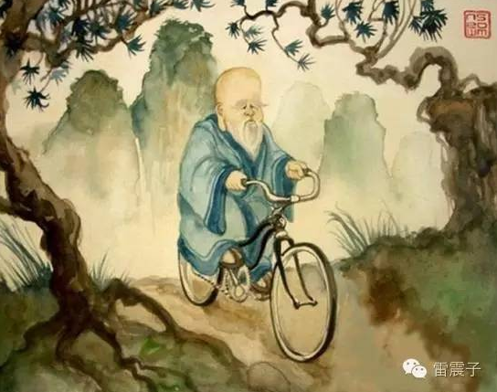 (鬼谷子下山图)