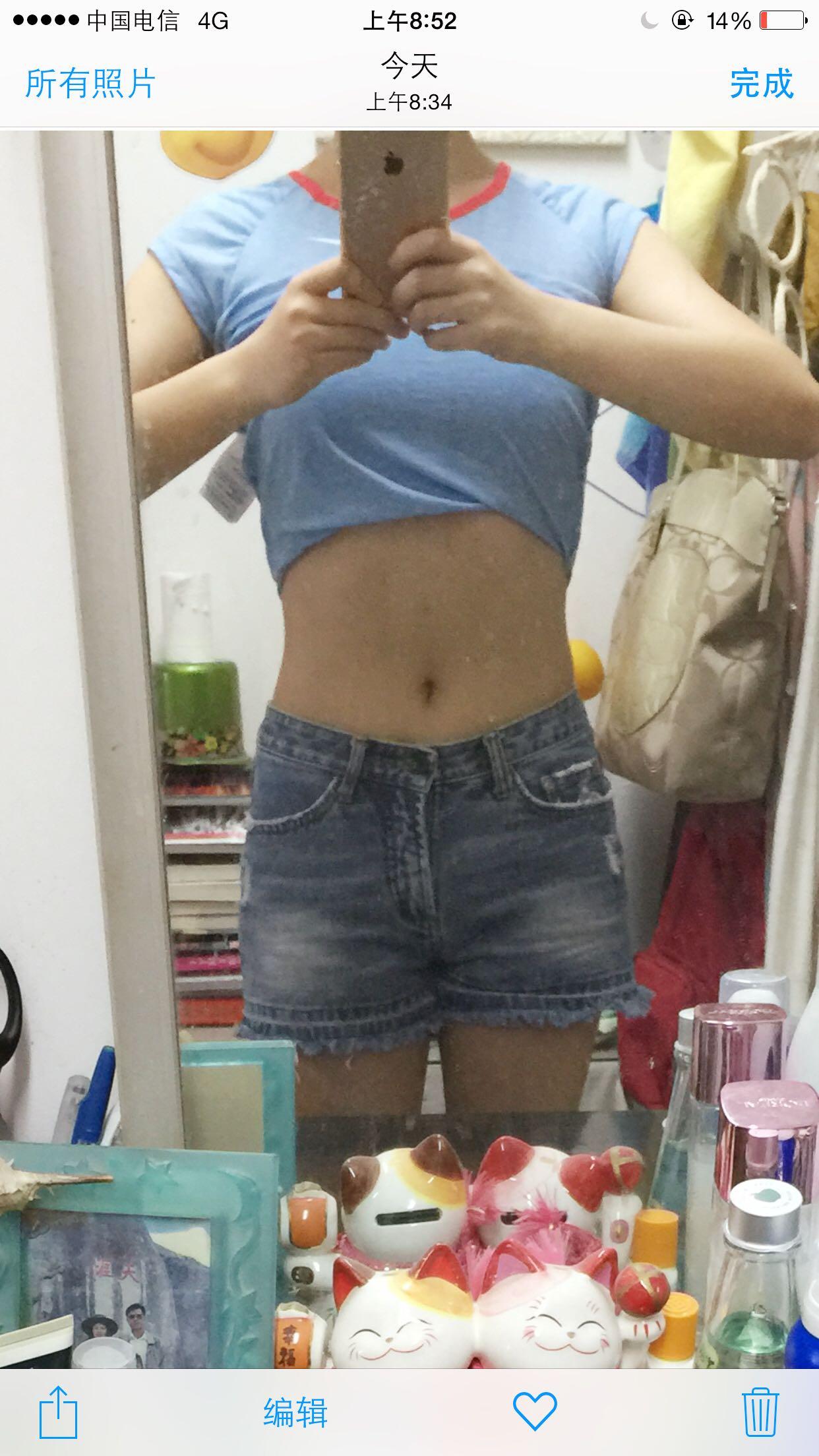 这个样子,还要<em>多久才能练出马甲线</em>? - <em>马甲线</em> -