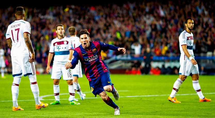 为什么很多人喜欢进球不多的足球? - 冯考必过